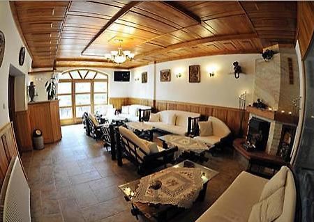 Trojka Hotel Es Panzio Ζολνοκ Εξωτερικό φωτογραφία